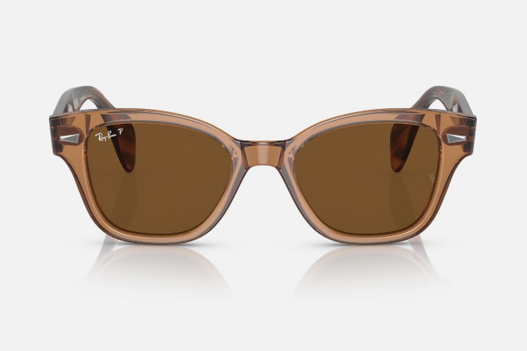 Ray-Ban 0880S 664057 52 Unisex Güneş Gözlüğü