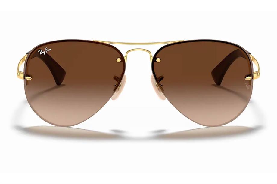 Ray-Ban 0RB3449 001/13 59 Unisex Güneş Gözlüğü