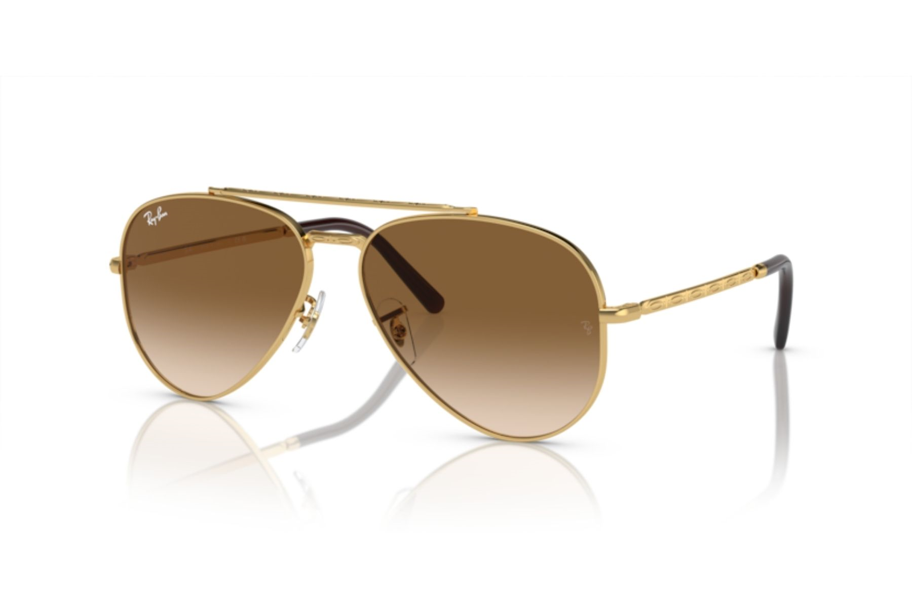 Ray-Ban 0RB3625 001/51 62 Unisex Güneş Gözlüğü