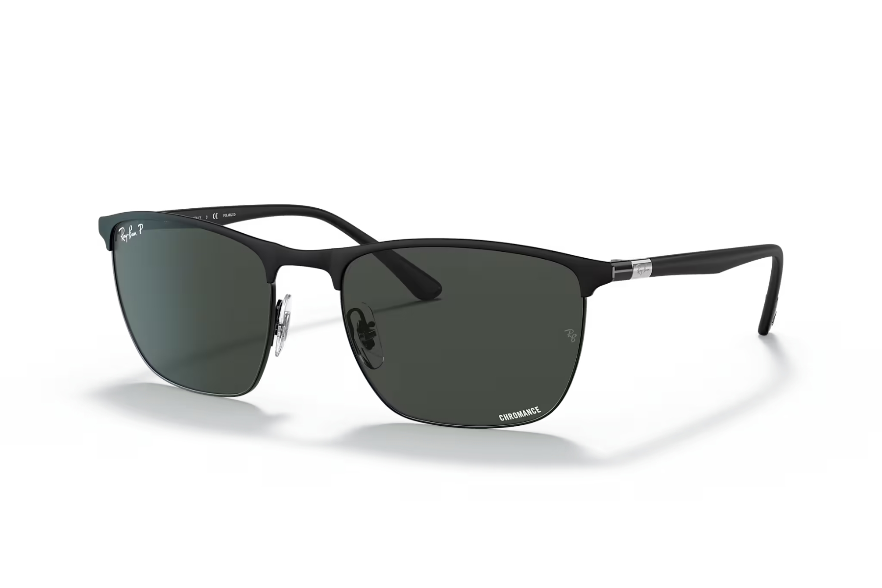Ray-Ban 0RB3686 186/K8 57 Erkek Güneş Gözlüğü