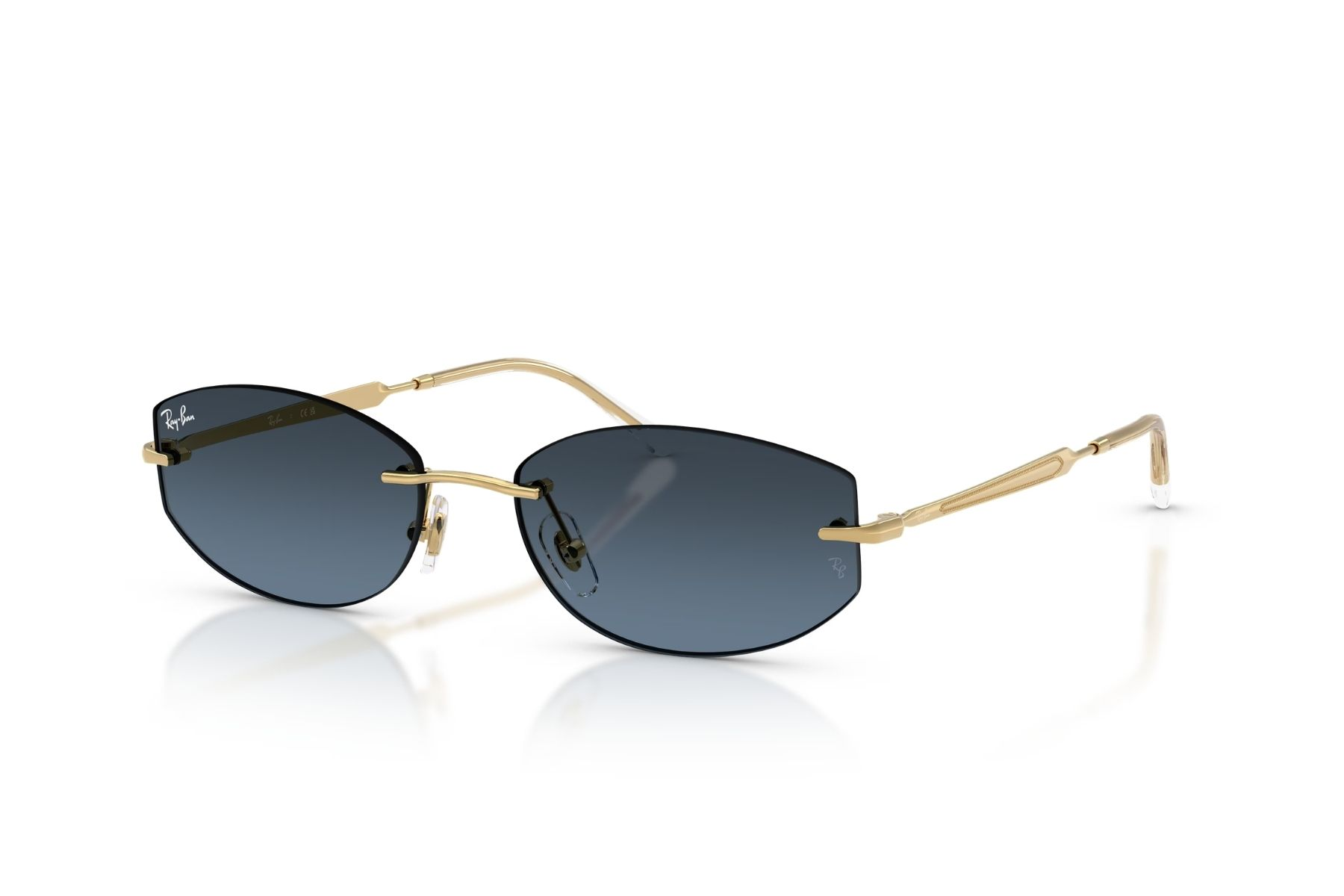 Ray-Ban 0RB3792 001/4C 55