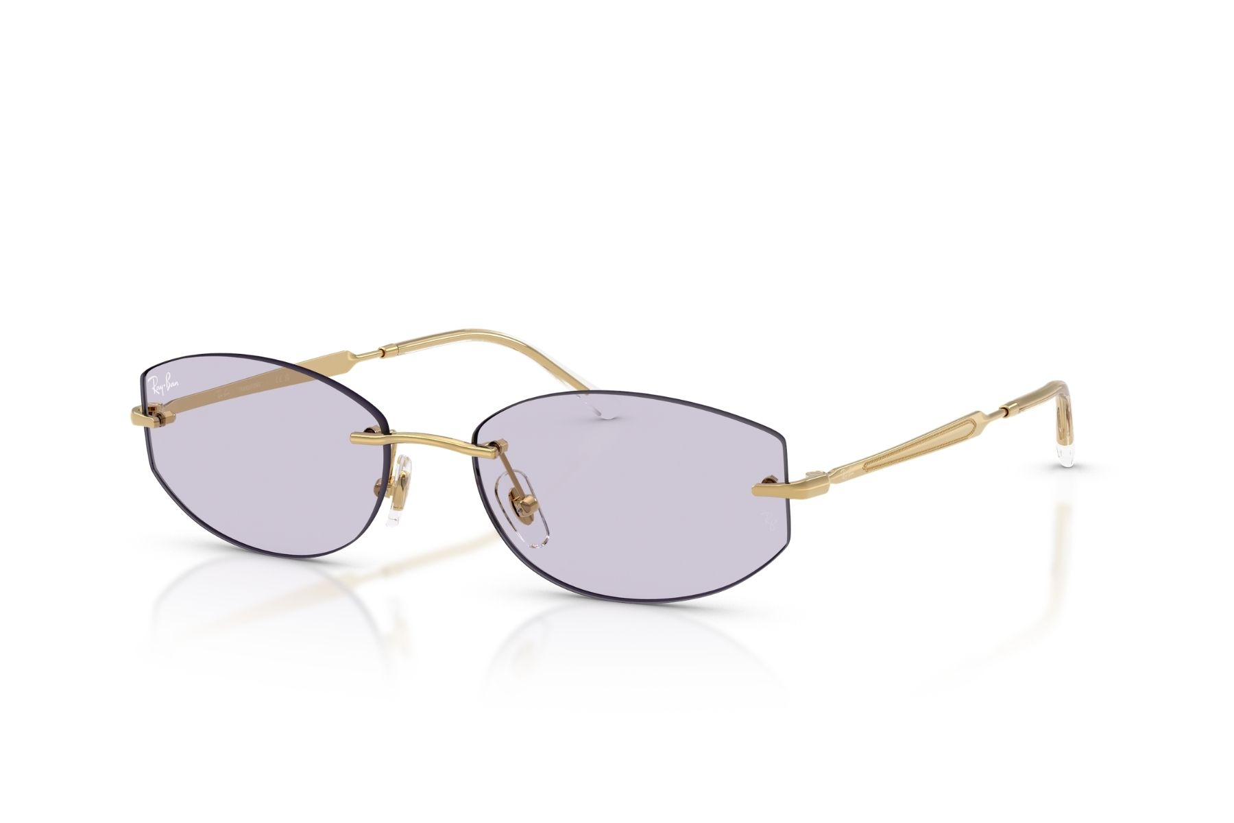 Ray-Ban 0RB3792 001/MH 55