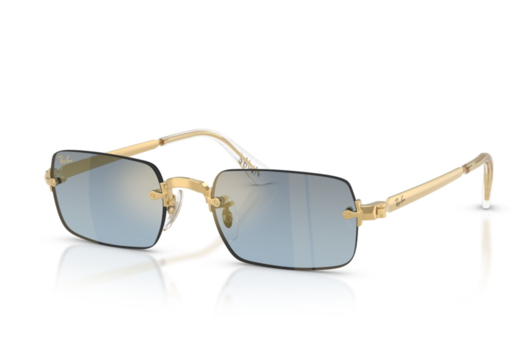 Ray-Ban 0RB3928 001/S2 54