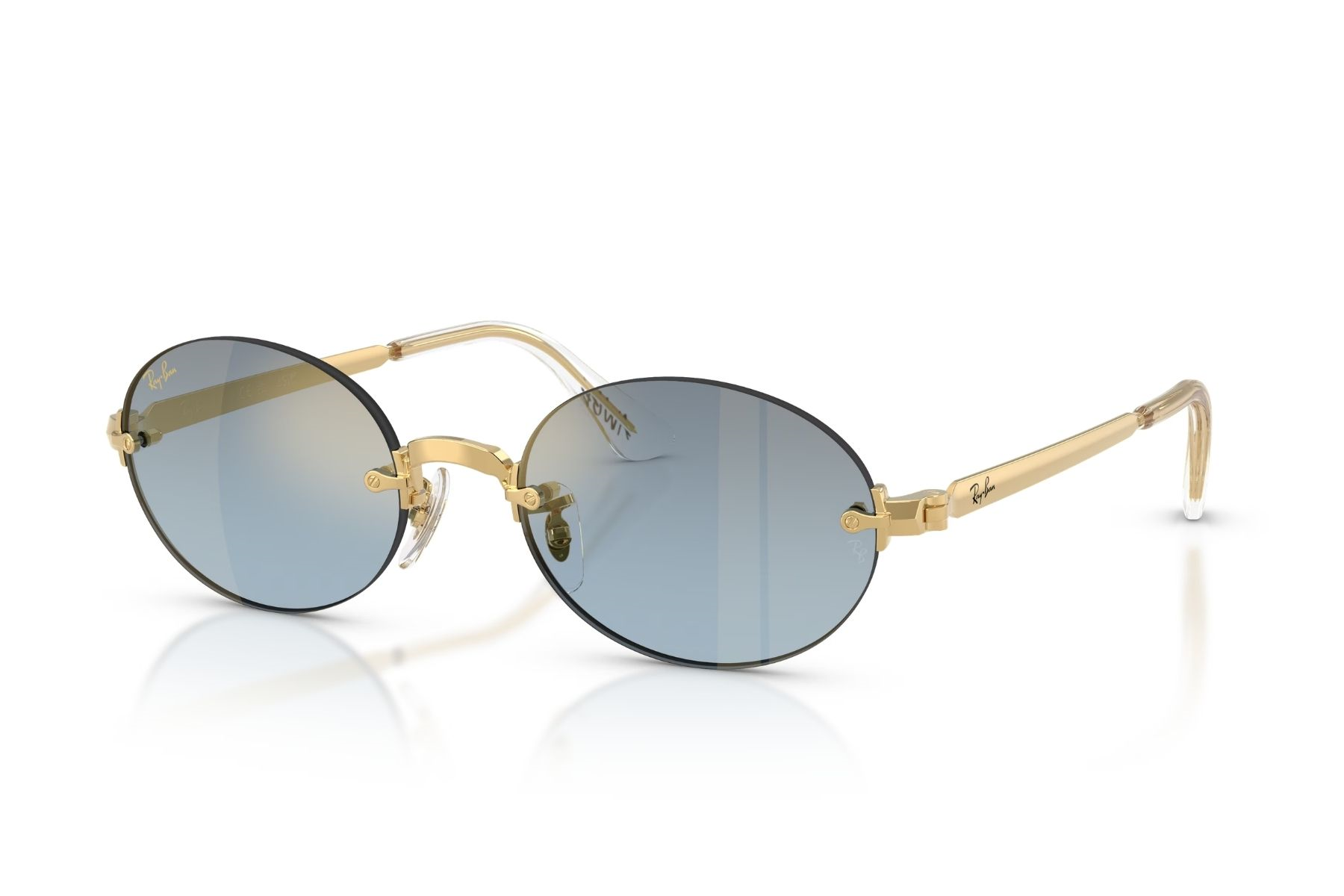 Ray-Ban 0RB3929 001/S2 54