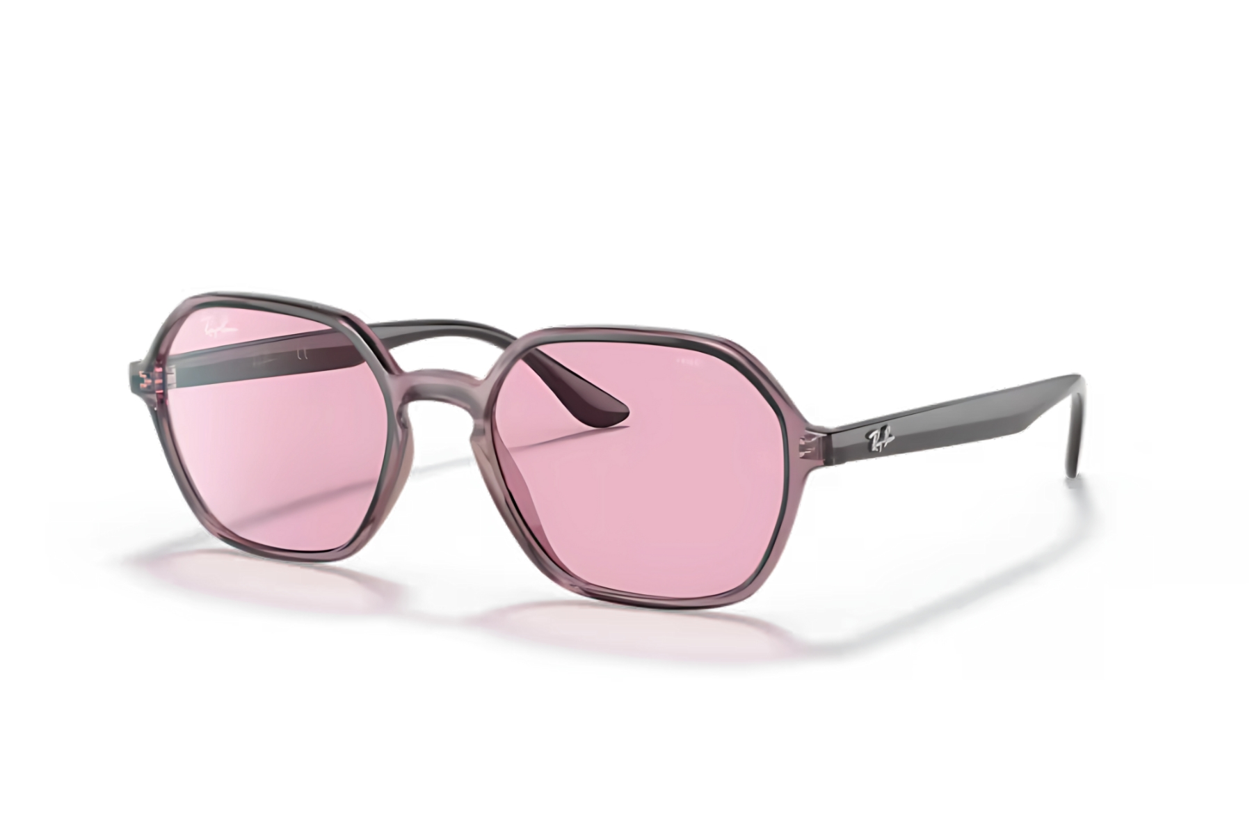 Ray-Ban 0RB4361 6574Q3 52 Unisex Güneş Gözlüğü