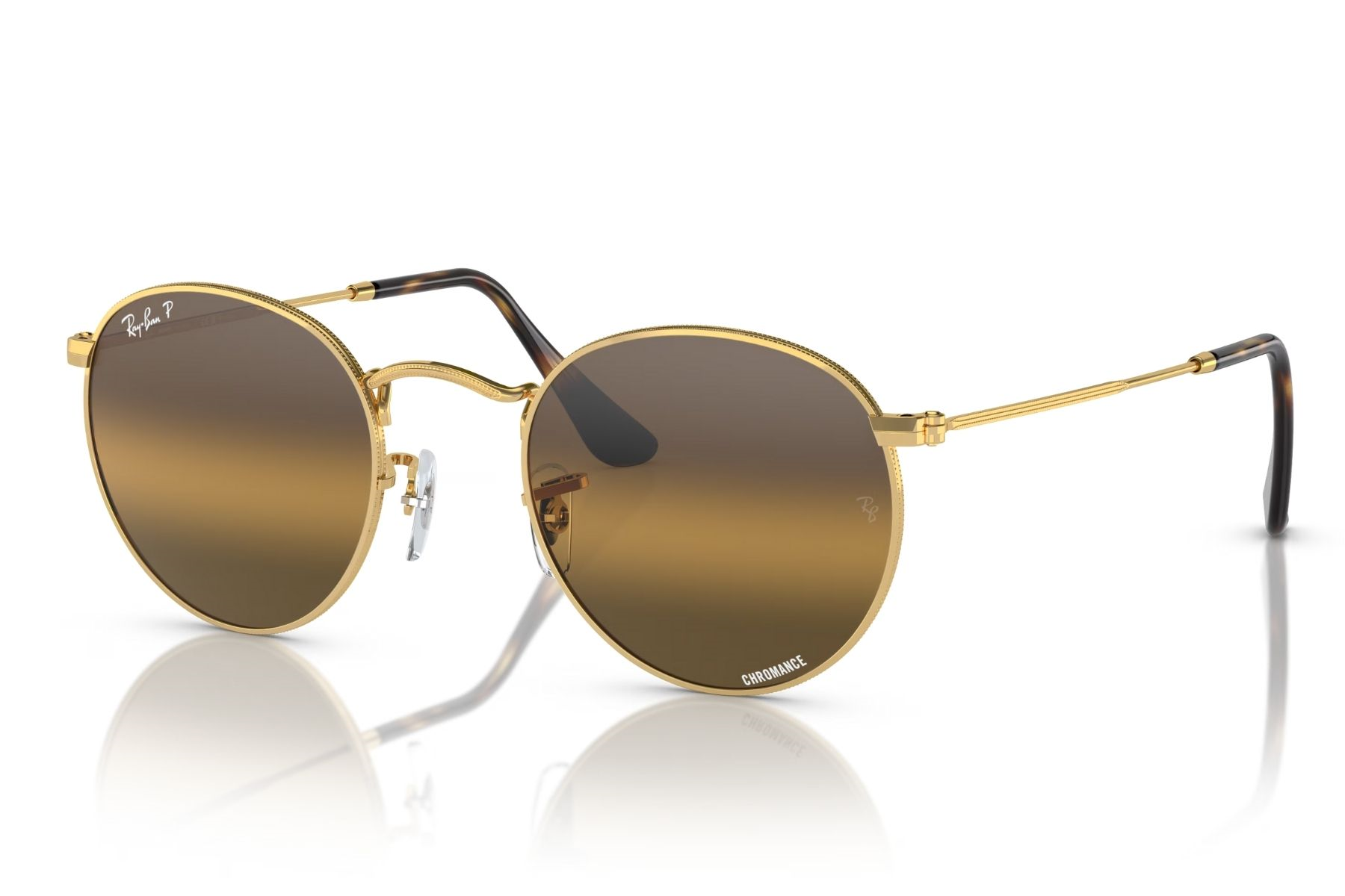 Ray-Ban 3447 001/G5 53 Unisex Güneş Gözlüğü