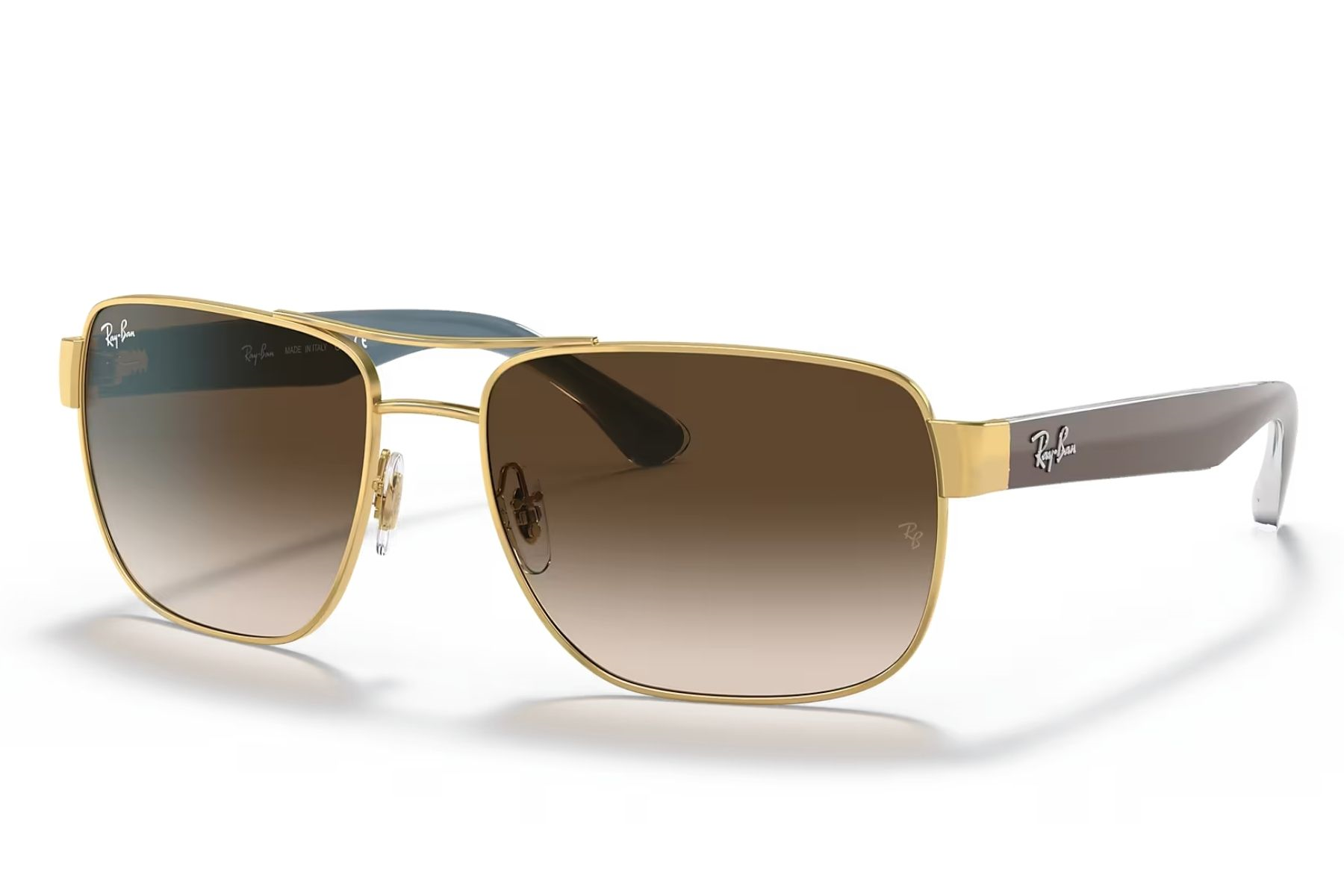 Ray-Ban 3530 001/13 58 Erkek Güneş Gözlüğü