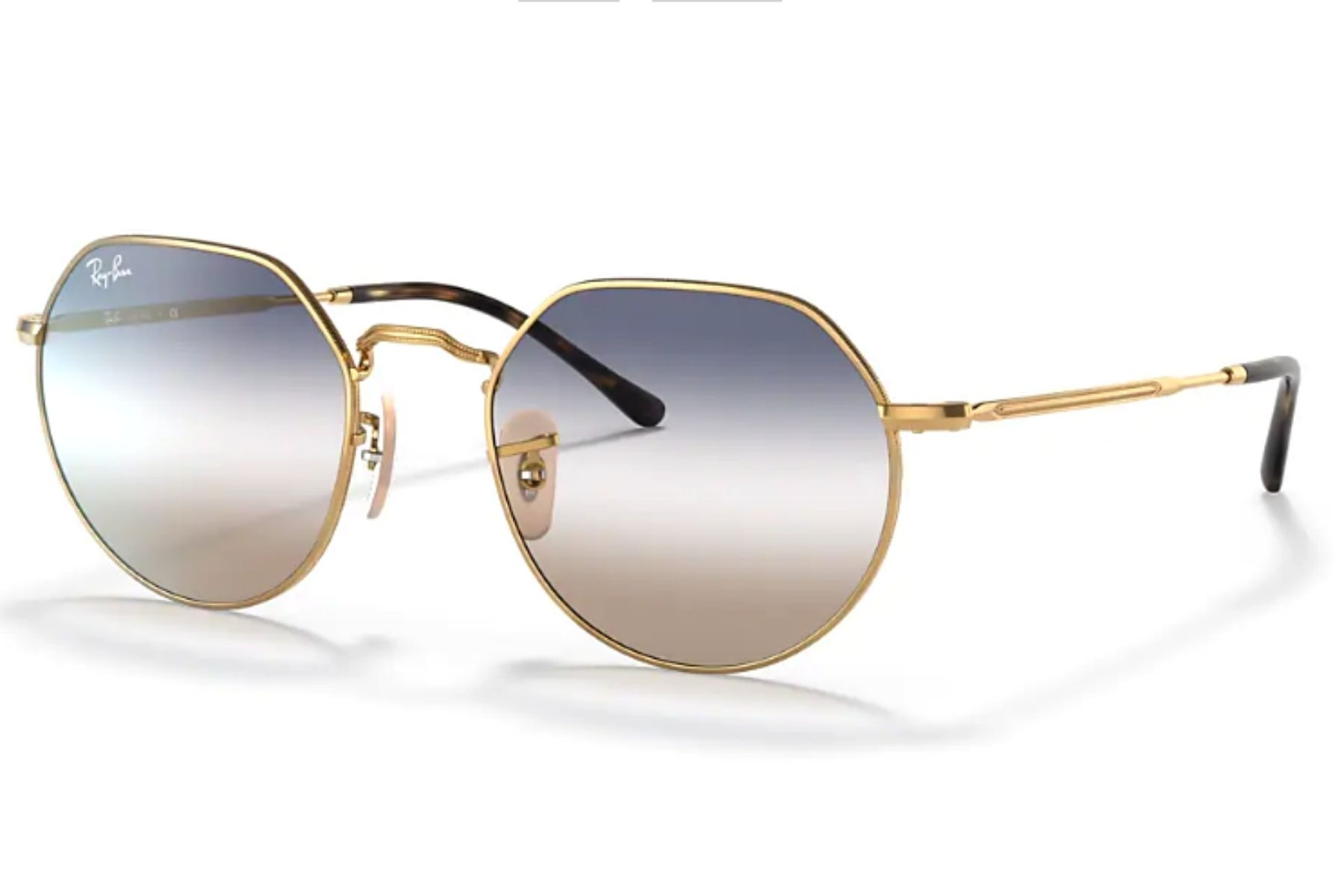 Ray-Ban 3565 001/GD 53 Unisex Güneş Gözlüğü