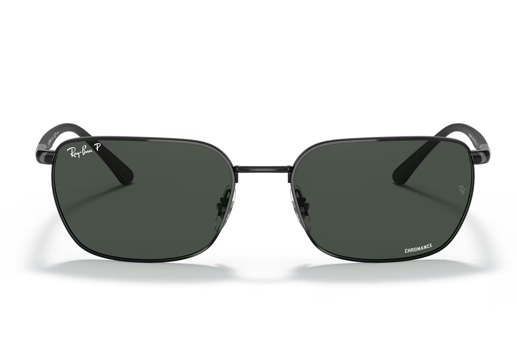 Ray-Ban 3684CH 002/K8 58 Unisex Güneş Gözlüğü