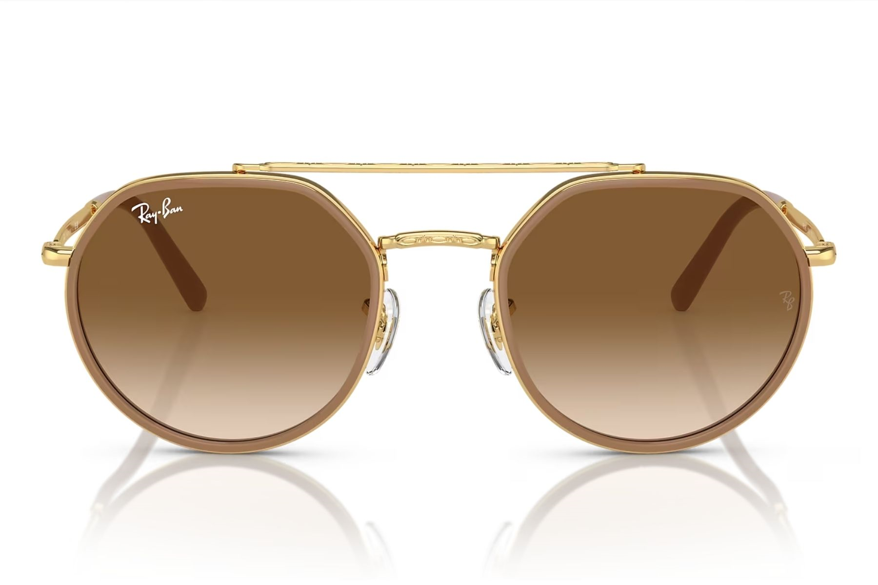 Ray-Ban 3765 001/51 53 Unisex Güneş Gözlüğü