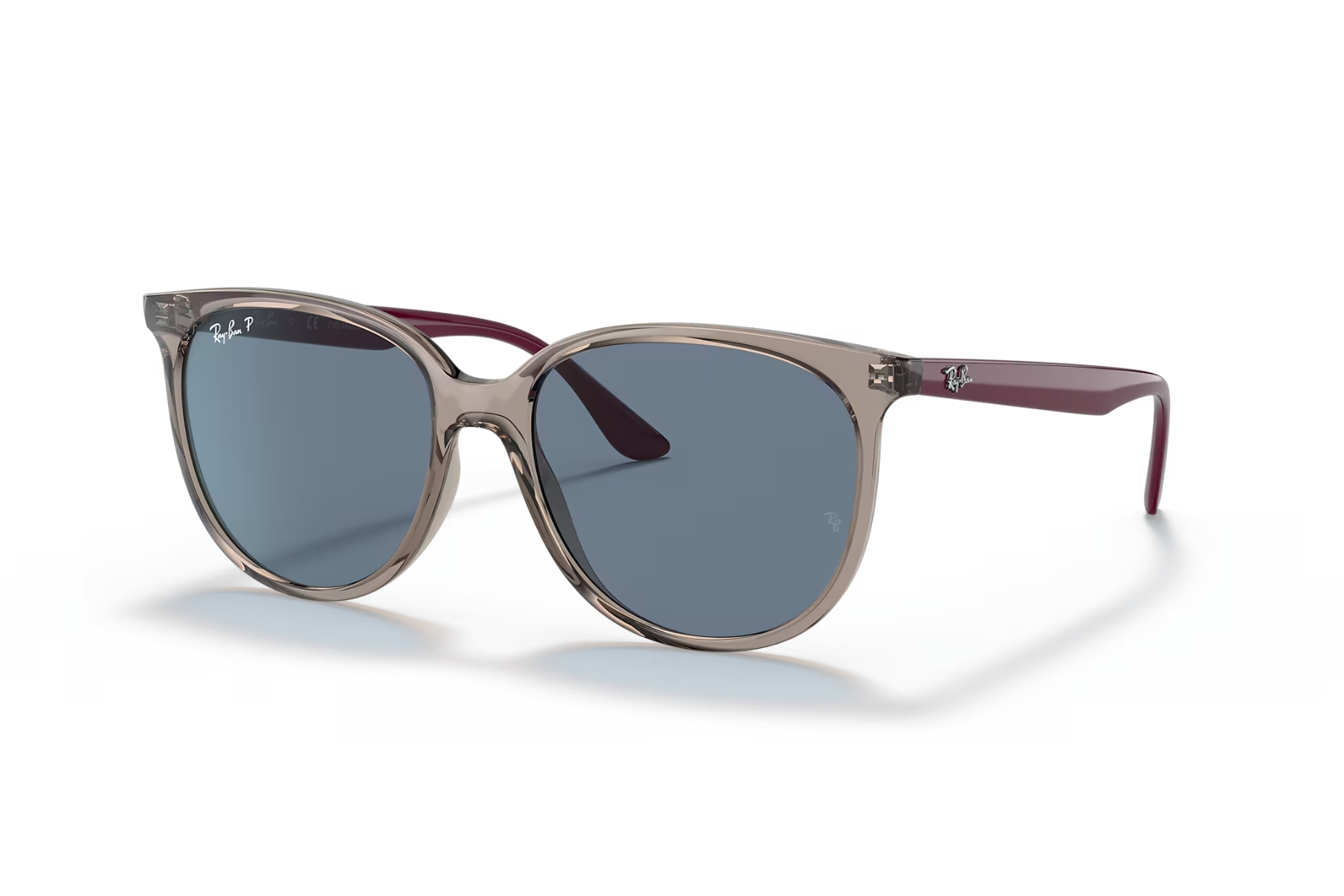 Ray-Ban 4378 65722V 54 Kadın Güneş Gözlüğü