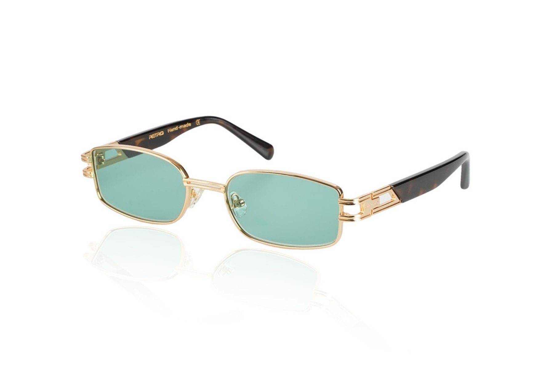 Retro PIERCING NO11 C2 GREEN 53