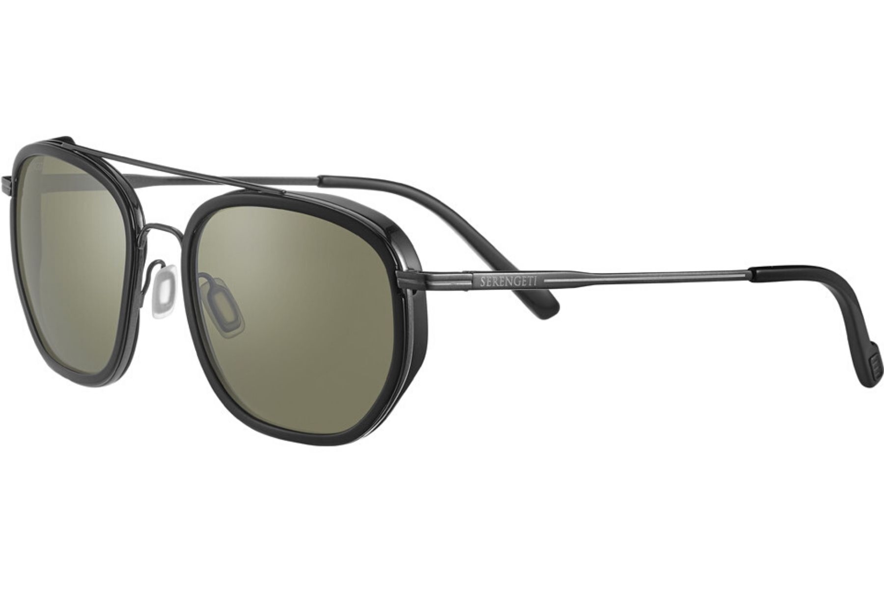 Serengeti BORON SS525004 56-20 Erkek Güneş Gözlüğü