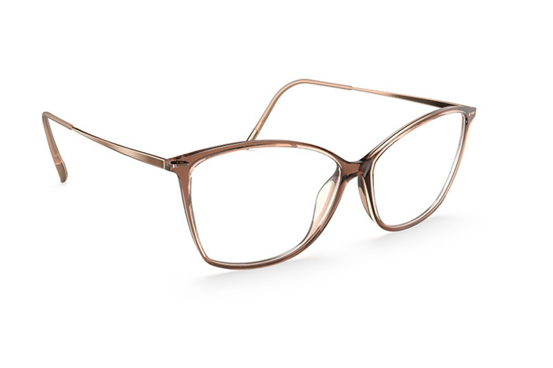 Silhouette 1607/75 6230 56 Mavi Işık Koruma