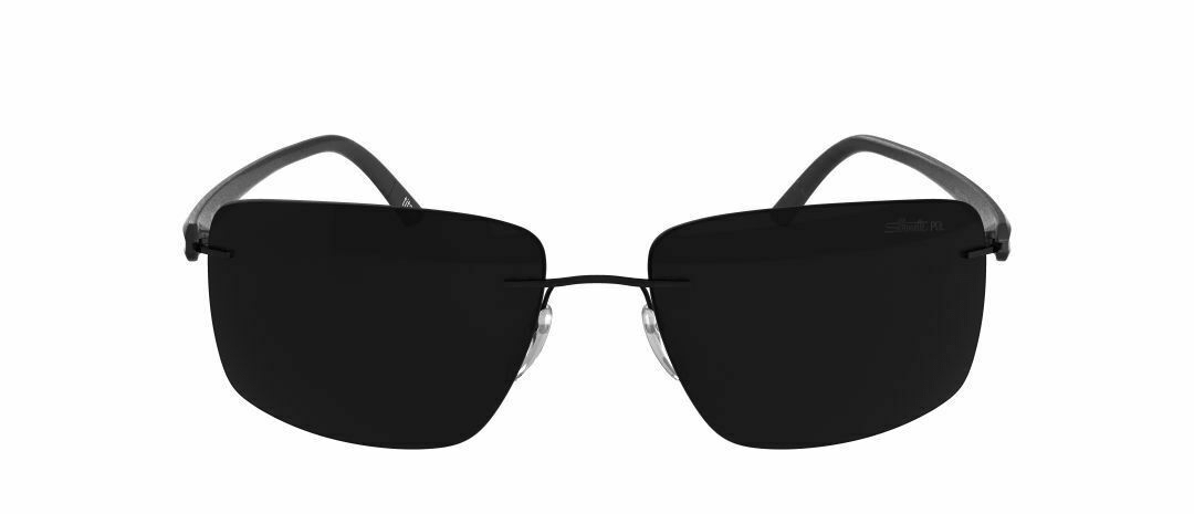 Silhouette 8722/75 SPIELBERG 9040 TWIST Erkek Güneş Gözlüğü