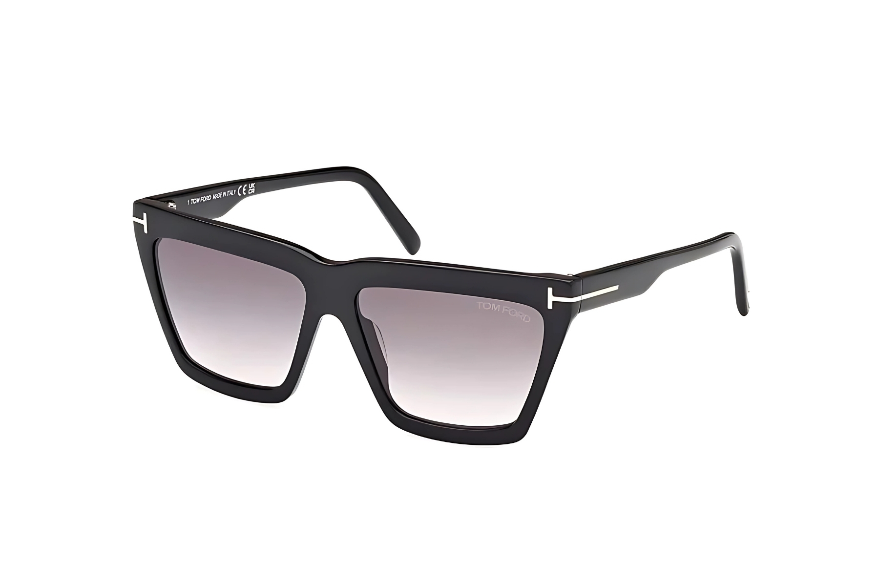 Tom Ford 1110/S 01B 56 Kadın Güneş Gözlüğü