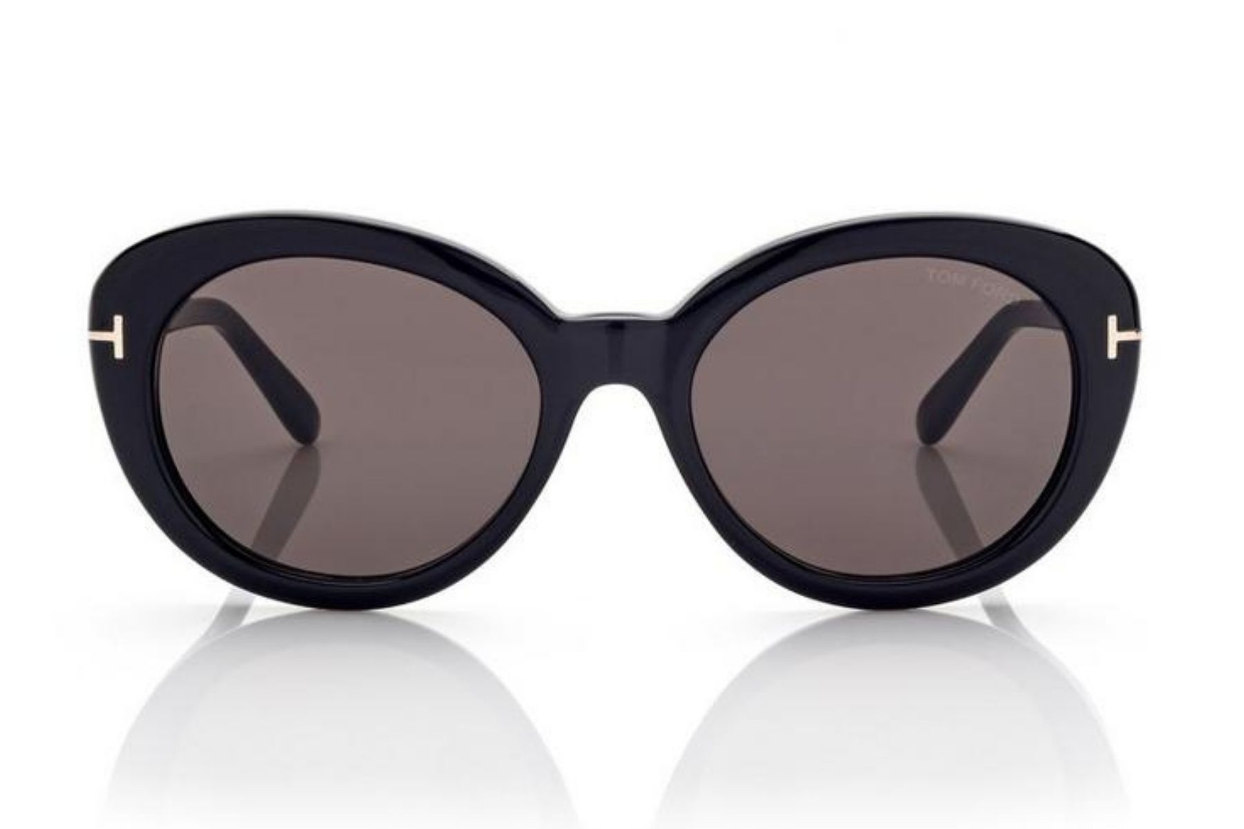 Tom Ford TF1009 01A 55-19 Kadın Güneş Gözlüğü