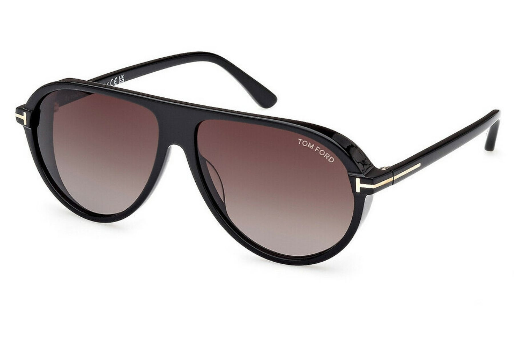 Tom Ford TF1023 01B 60-13 Erkek Güneş Gözlüğü