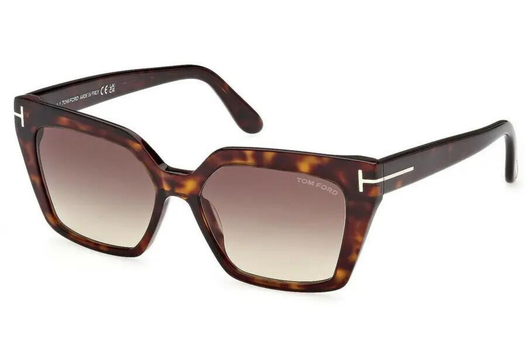 Tom Ford TF1030 52F 53-15-140 Kadın Güneş Gözlüğü