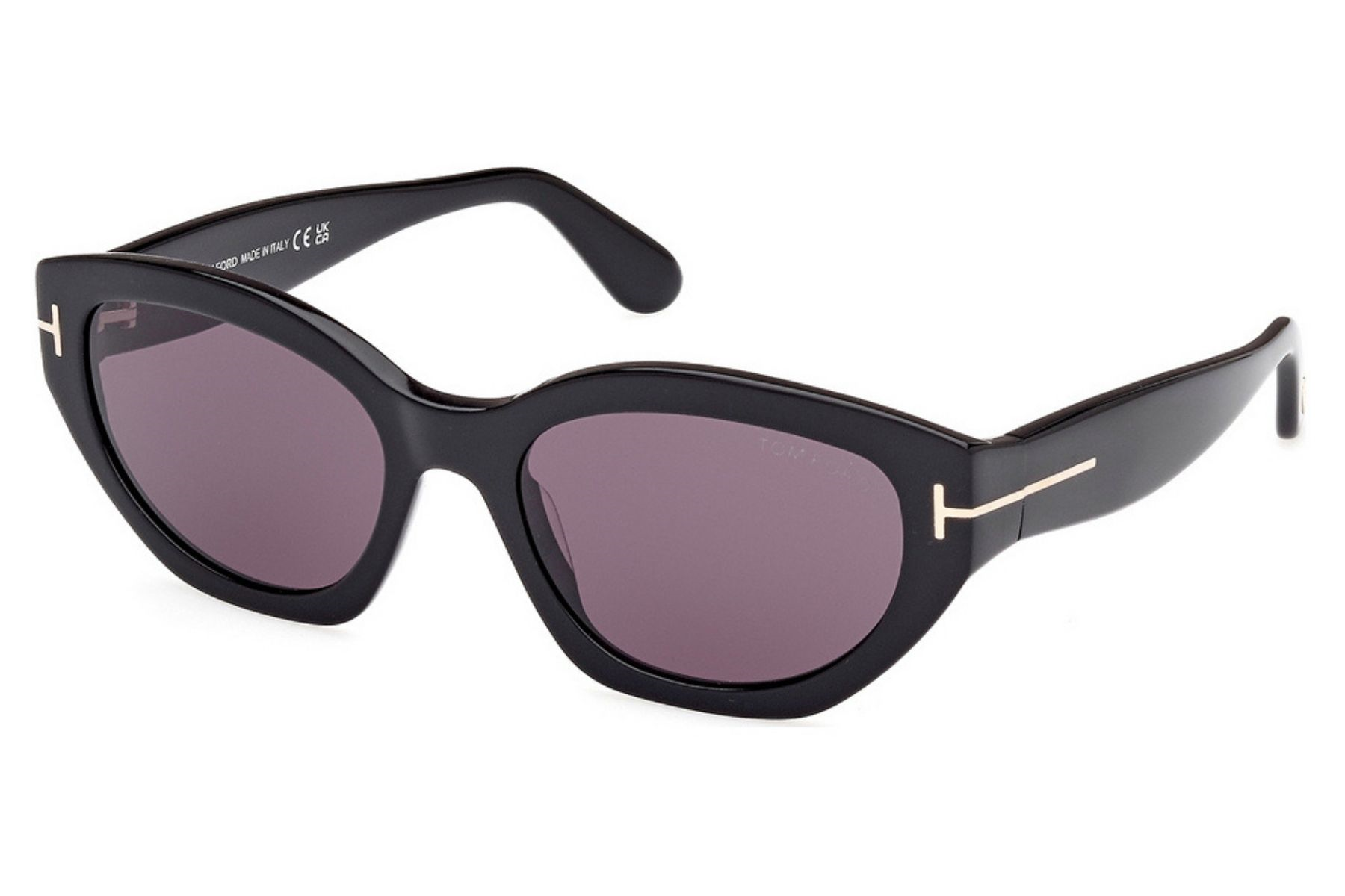 Tom Ford TF1086 01A 55 Kadın Güneş Gözlüğü