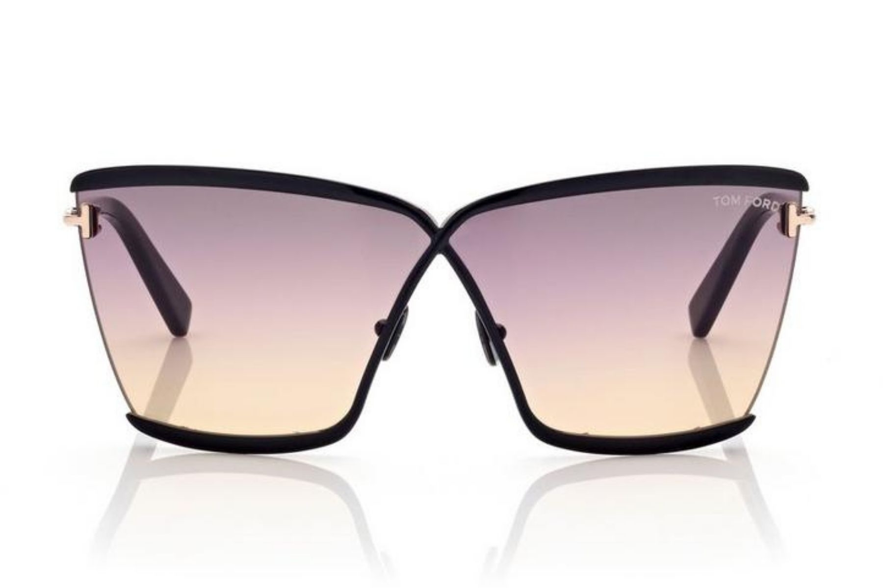 Tom Ford TF936 01B 71-1 Kadın Güneş Gözlüğü