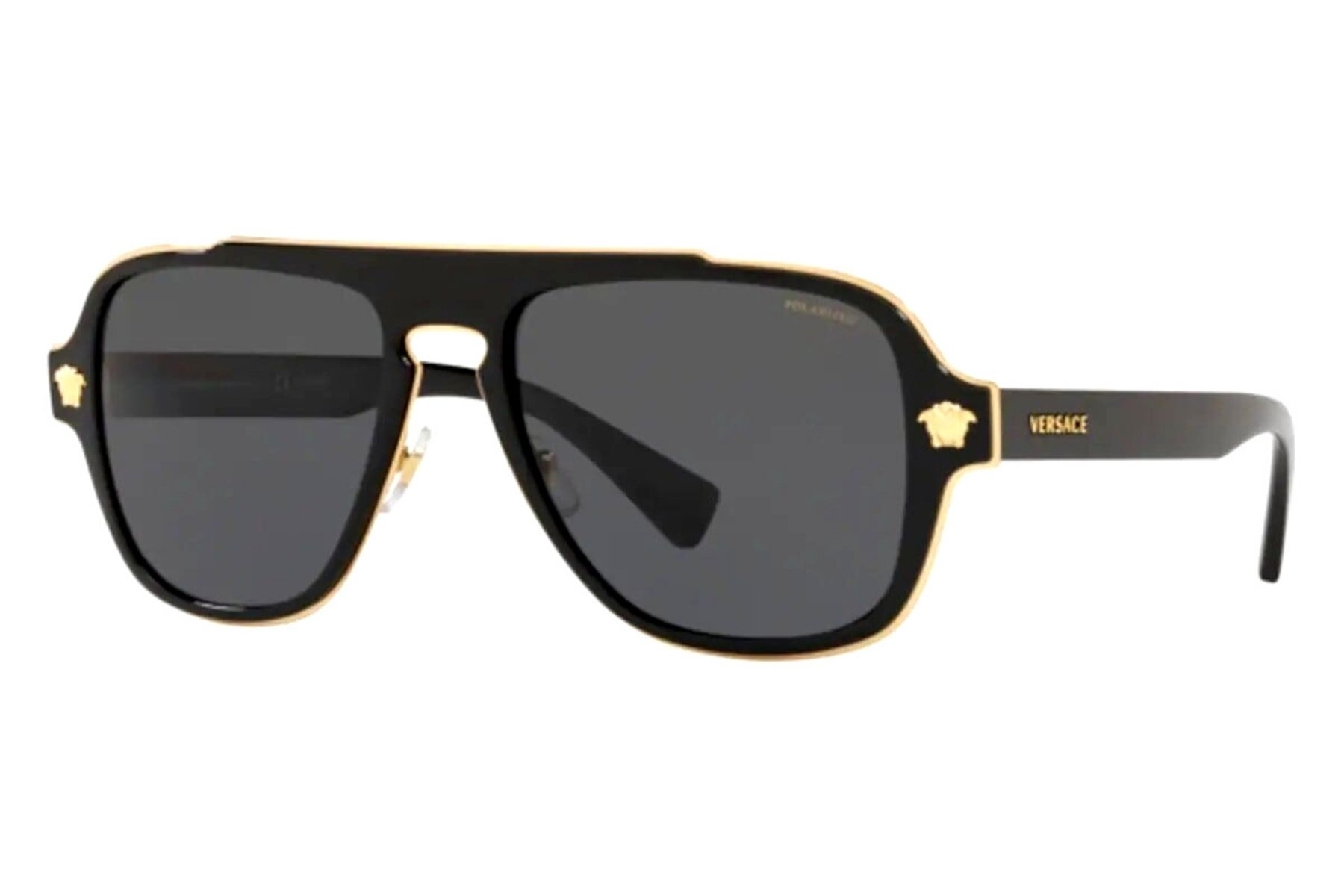 Versace 0VE2199 100281 56 Unisex Güneş Gözlüğü