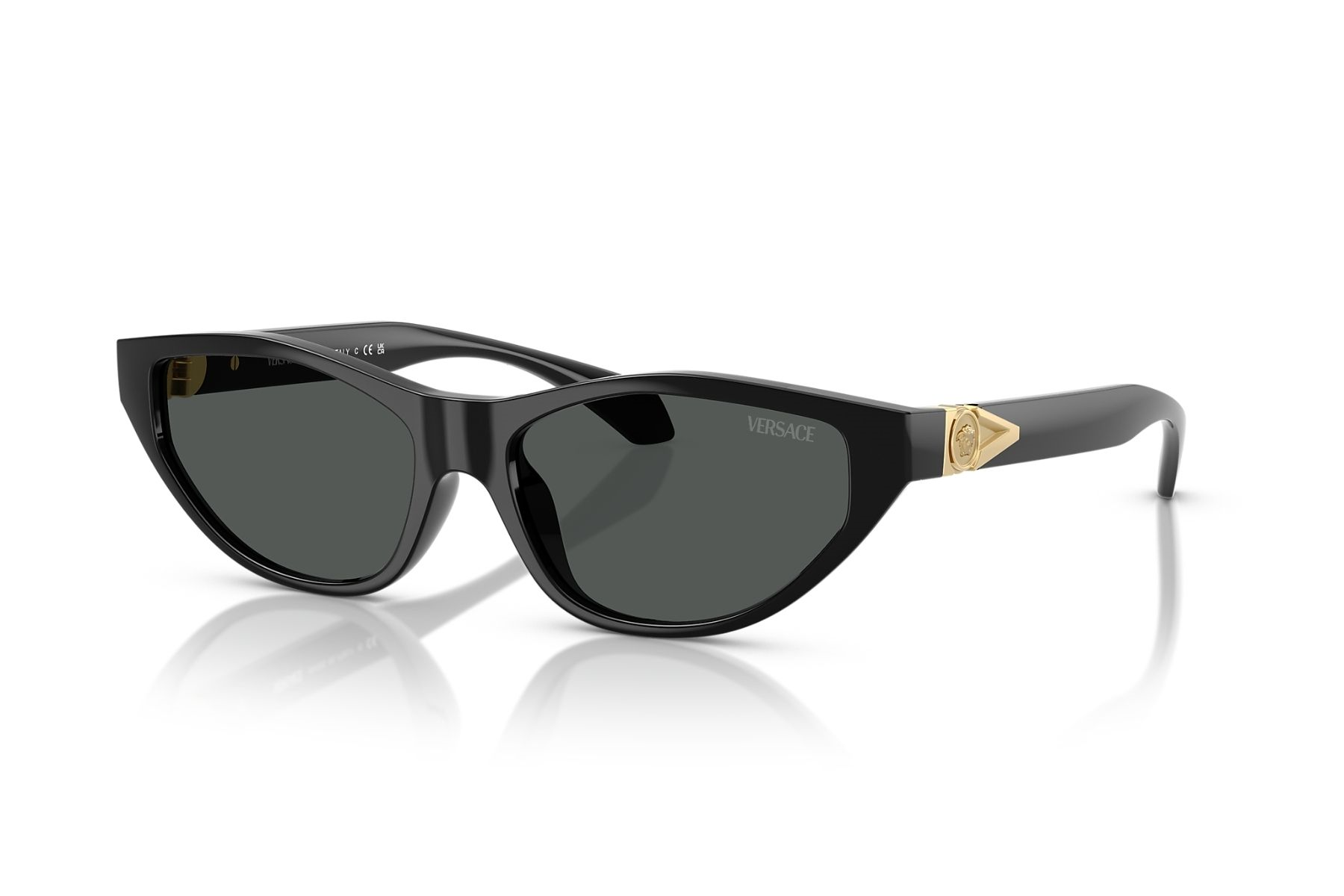 Versace 0VE4491U GB1/87 55