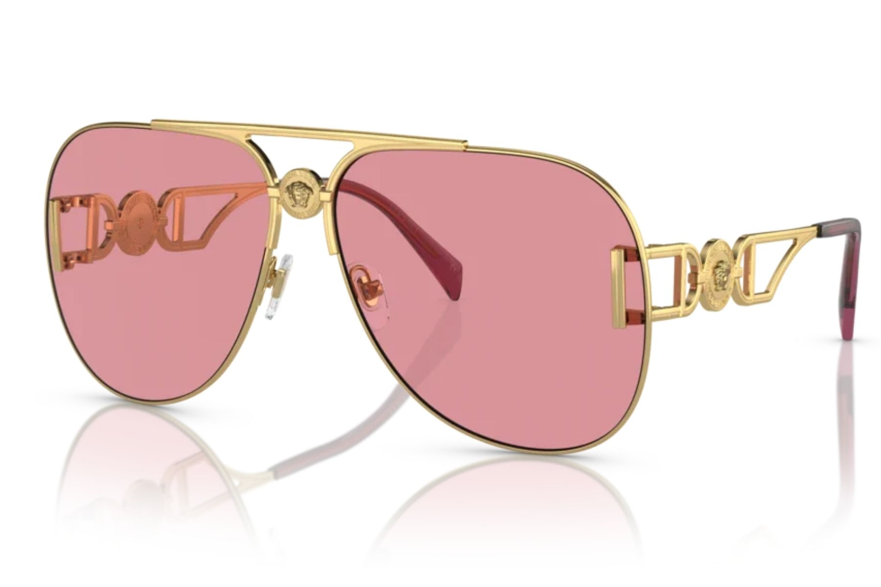 Versace 2255 1002A4 63 Unisex Güneş Gözlüğü