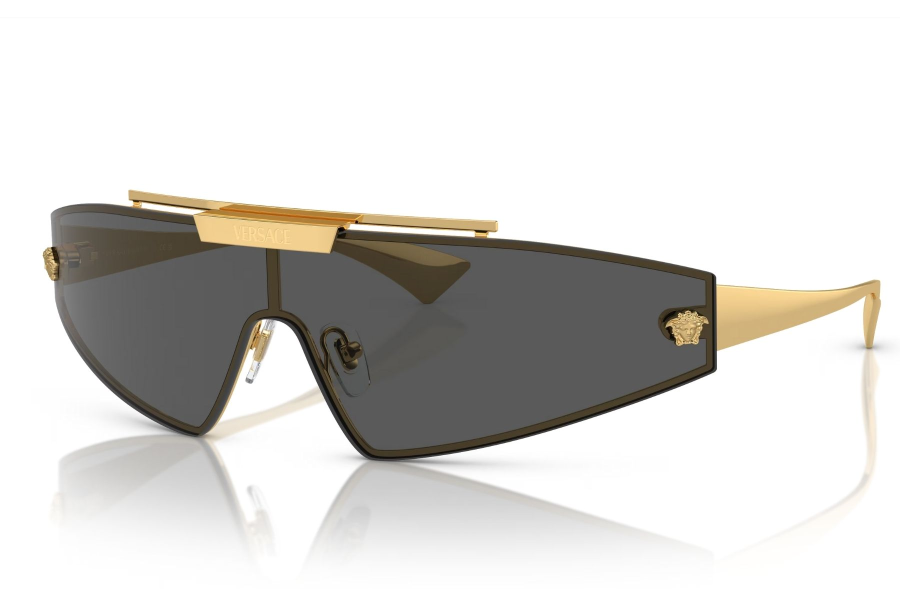 Versace 2265 100287 44 Unisex Güneş Gözlüğü
