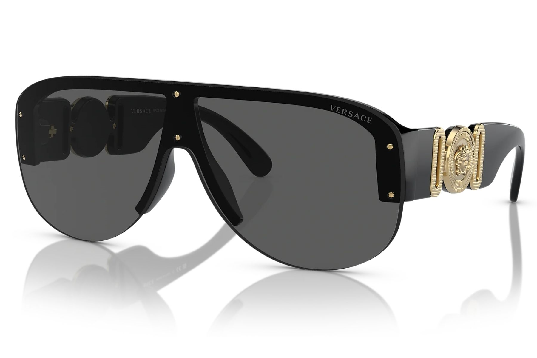 Versace 4391 GB1/87 48 Unisex Güneş Gözlüğü
