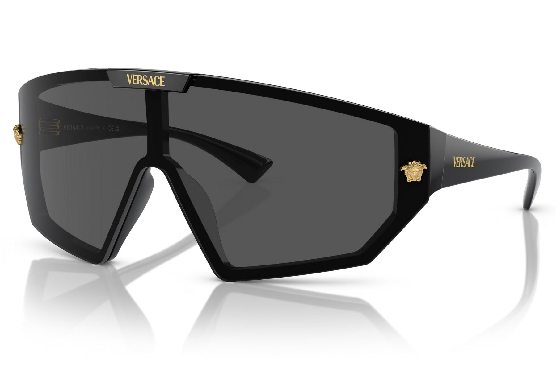 Versace 4461 GB1/87 47 Unisex Güneş Gözlüğü
