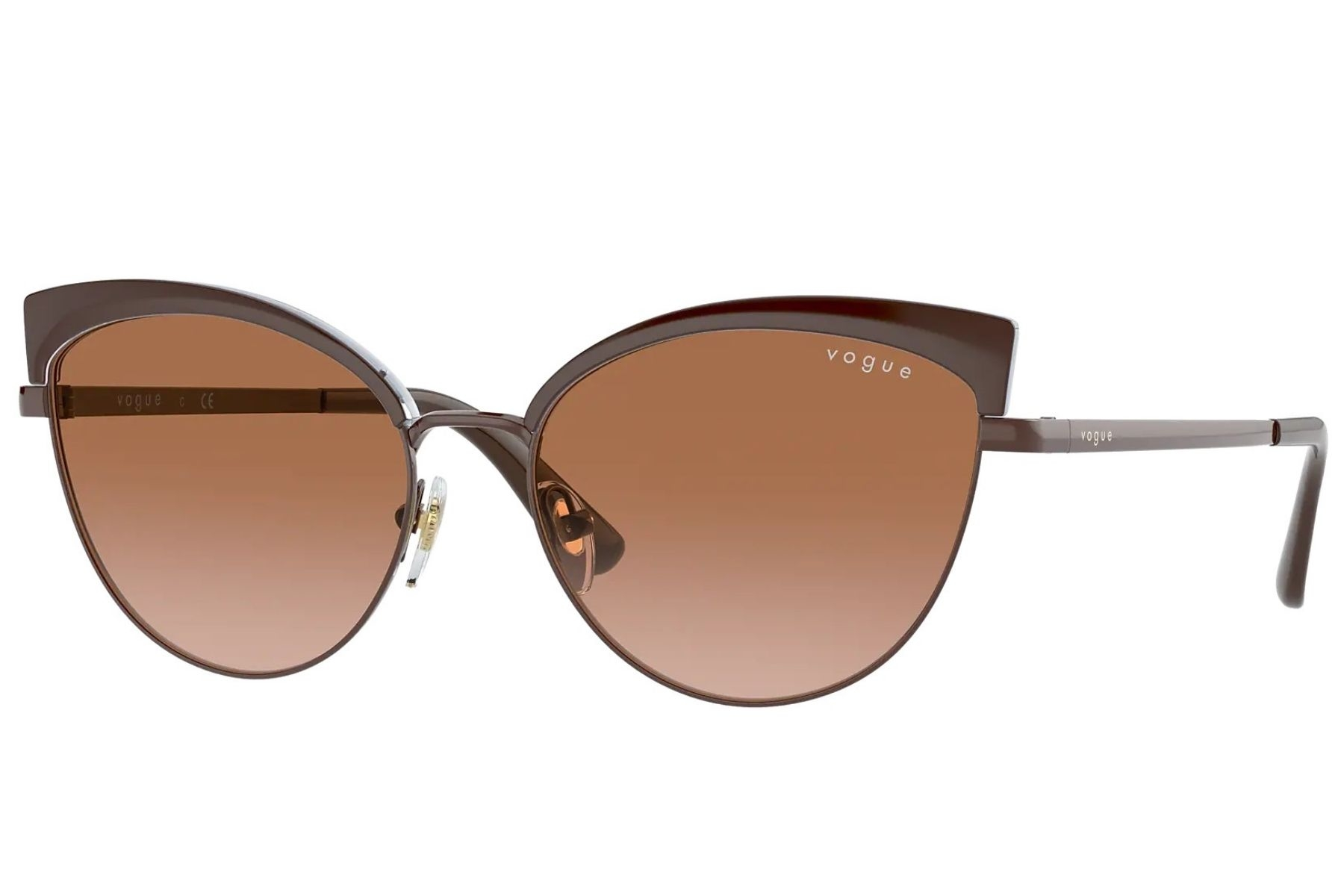 Vogue 0VO4188S 514313 55 Kadın Güneş Gözlüğü