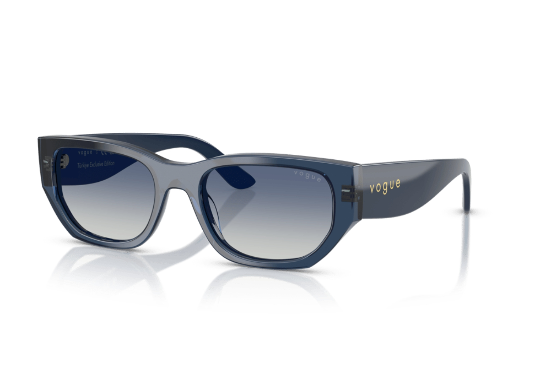 Vogue 0VO5586S 27644L 53 Kadın Güneş Gözlüğü