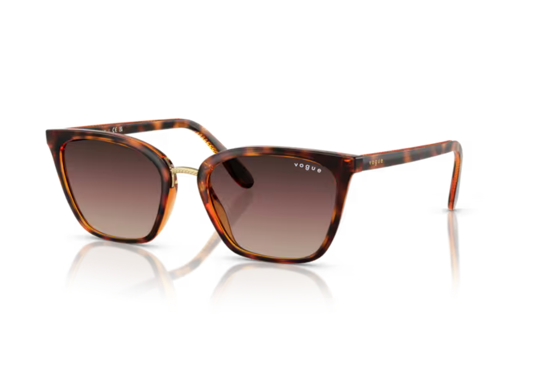 Vogue 0VO5597SI W656E2 53 Kadın Güneş Gözlüğü