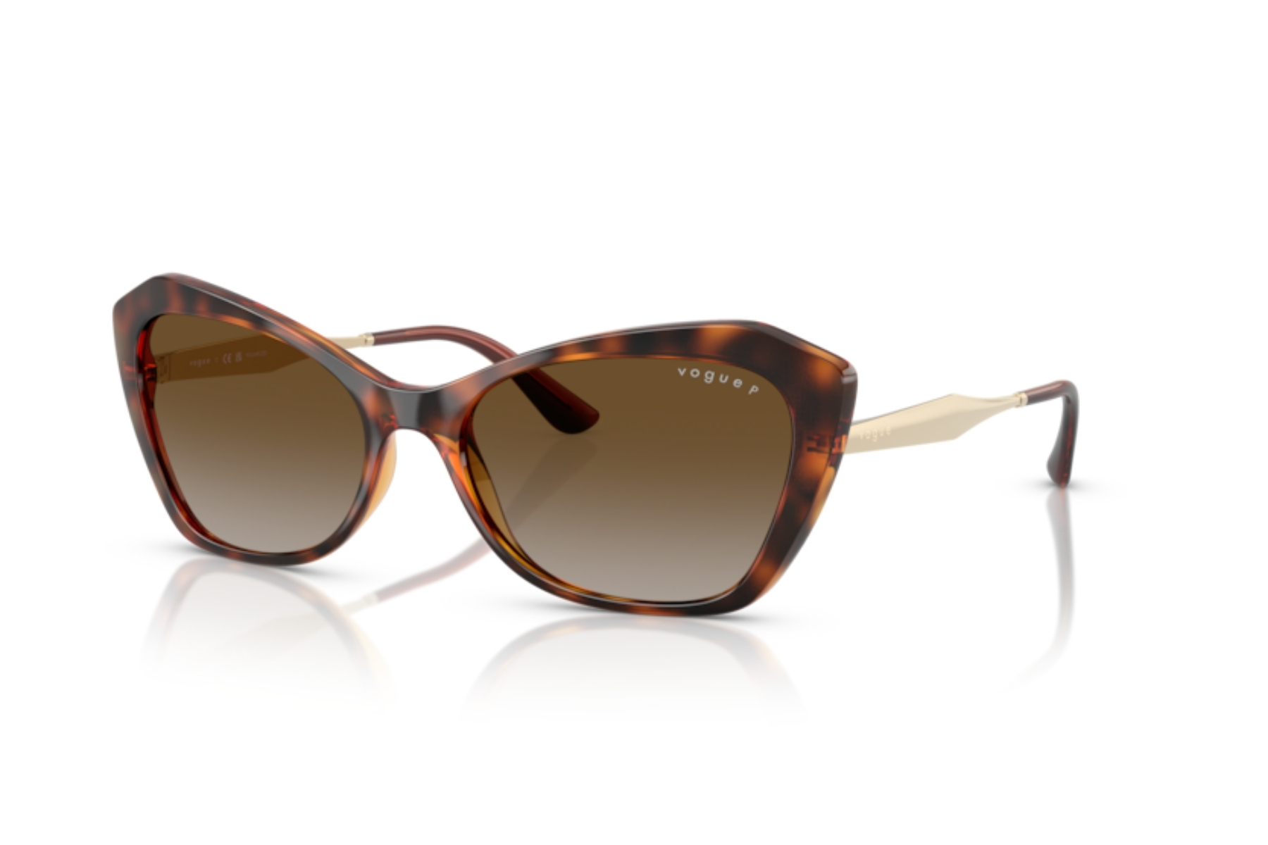 Vogue 0VO5626S W656T5 56 Kadın Güneş Gözlüğü
