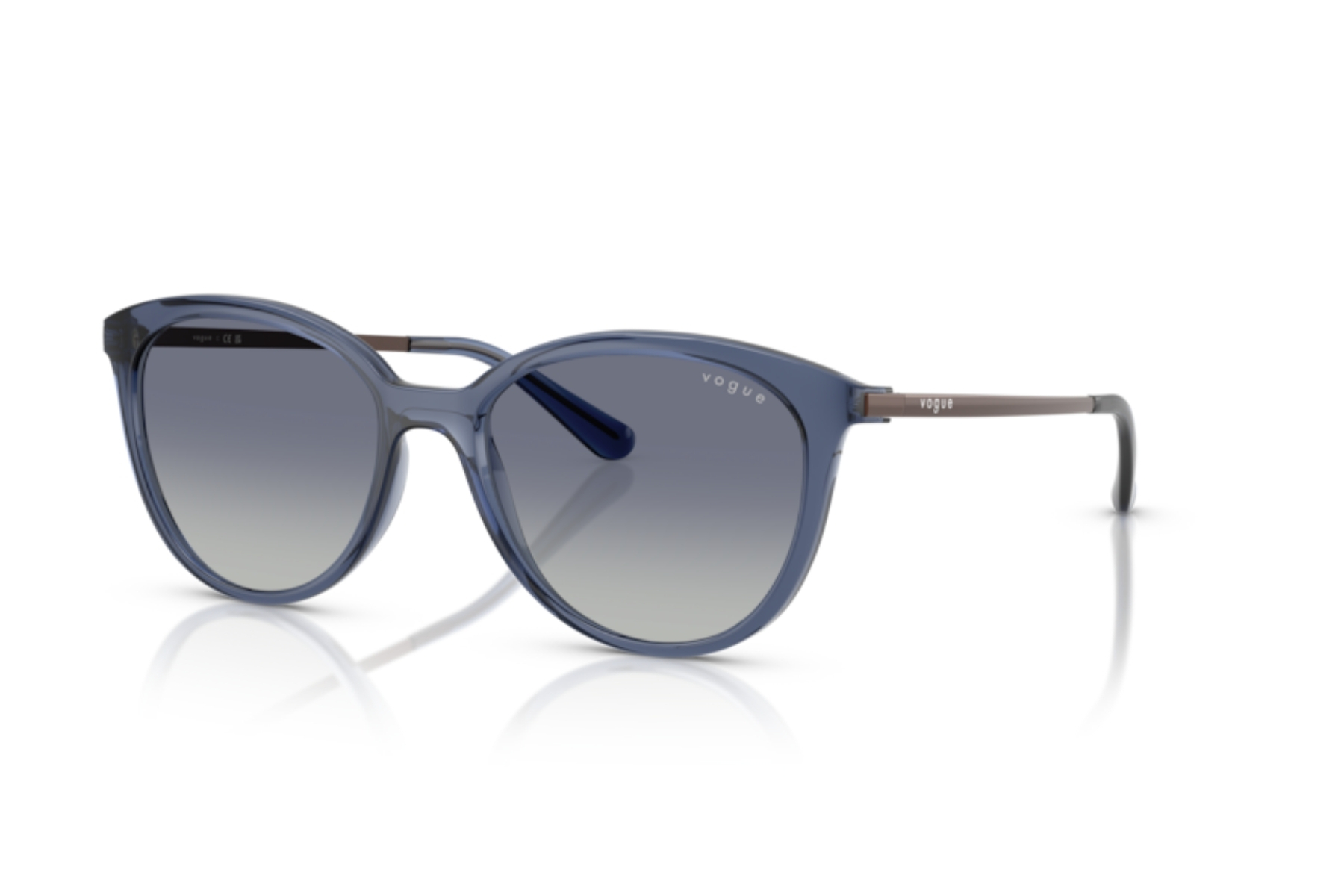 Vogue 0VO5647SI 30414L 53 Kadın Güneş Gözlüğü