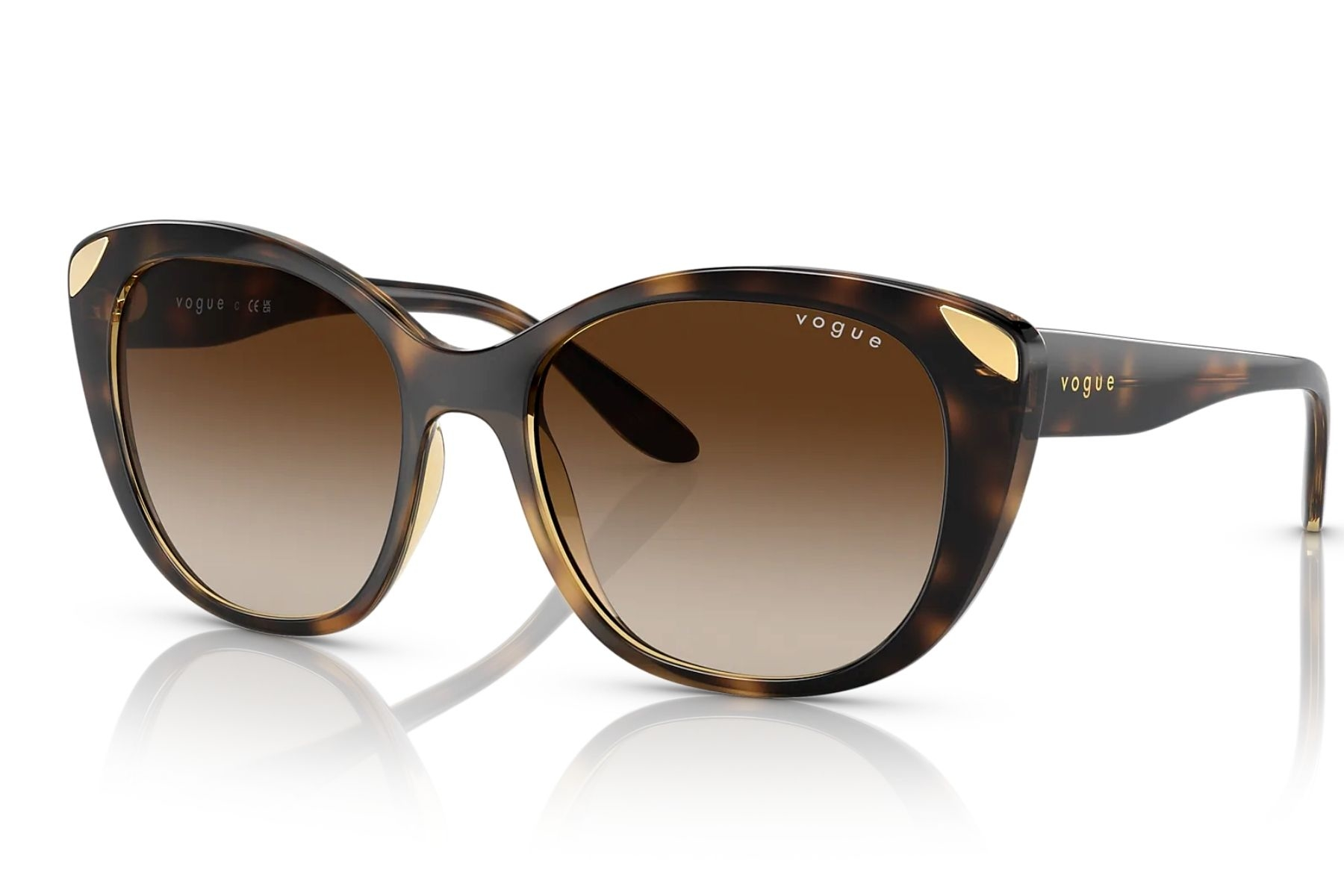 Vogue 5457S W65613 53 Kadın Güneş Gözlüğü