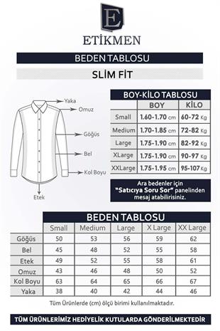 Yeşil Lila Geçişli Slimfit Oduncu Erkek Gömlek