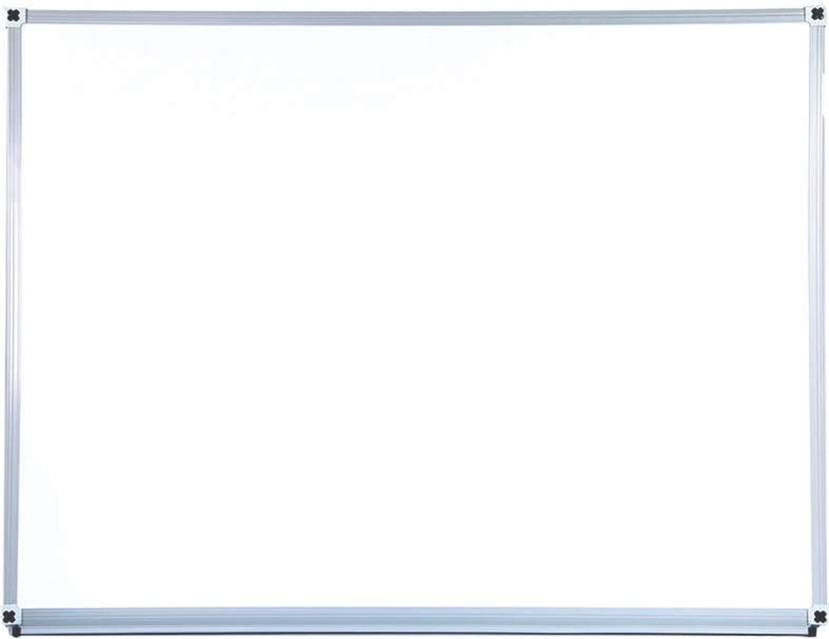 Alüminyum Çerçeve Laminant Yazı Tahtası
