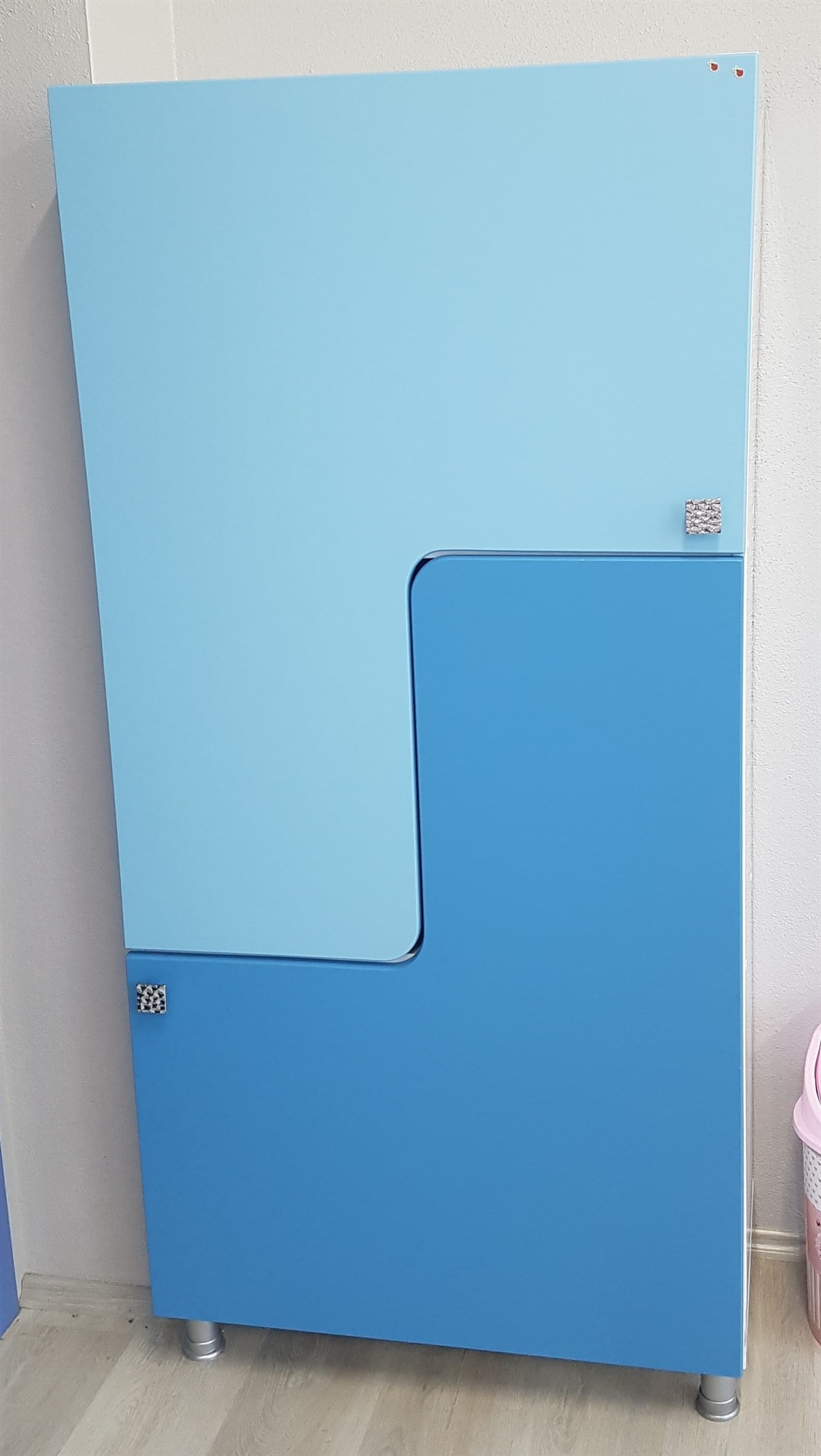 Anaokulu Modüler Dolap Seti 