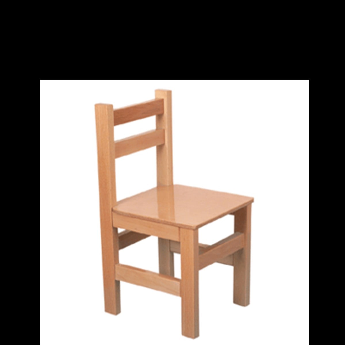 Anasınıfı Ahşap Sandalye