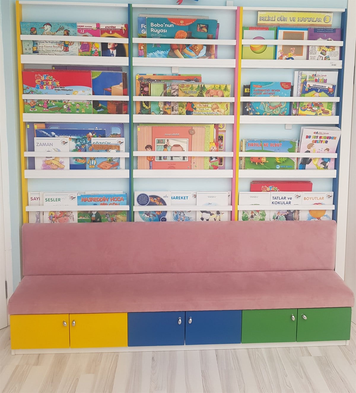 Anasınıfı Kitaplık