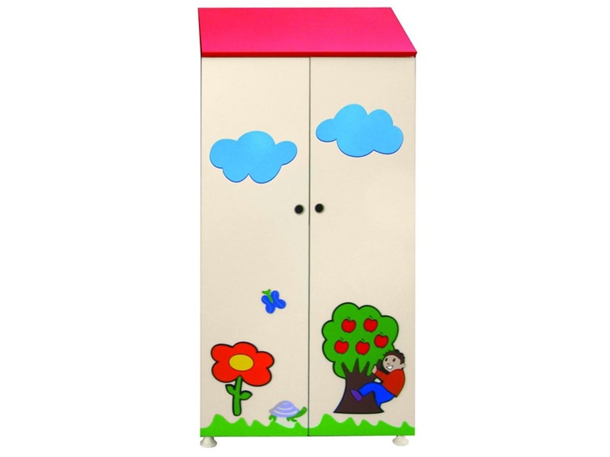 Figürlü Askılık Ayakkabılık