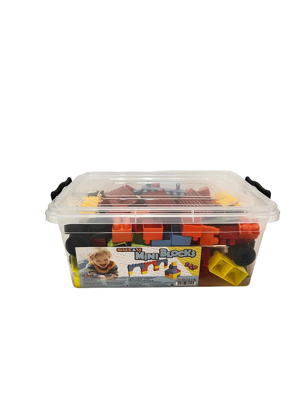 GÜÇLÜ MİNİ BLOK 140PRC