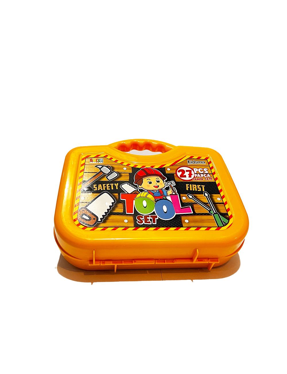 GÜÇLÜ TAMİR SETİ 27PRÇ