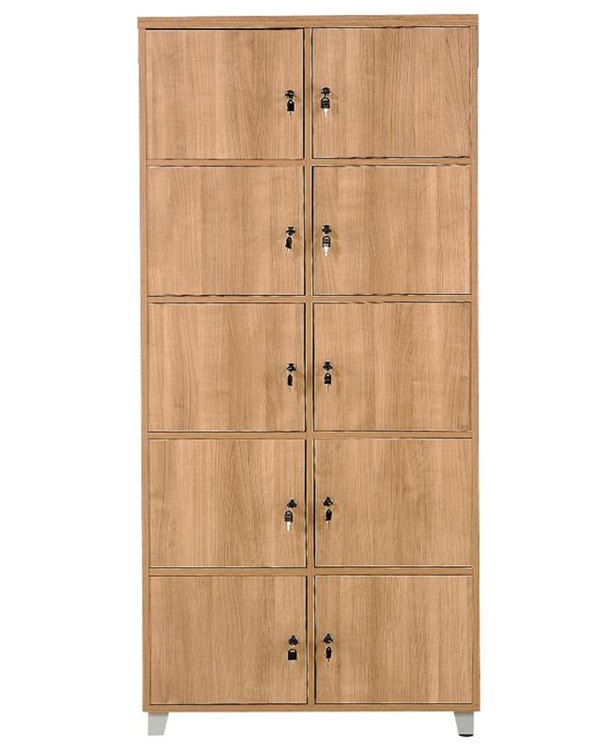 Kilitli Öğretmen Dolabı