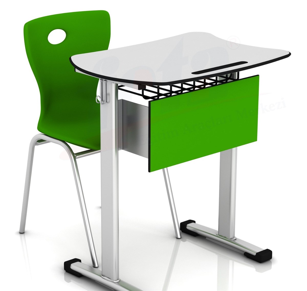 Kompakt Öğrenci Sırası