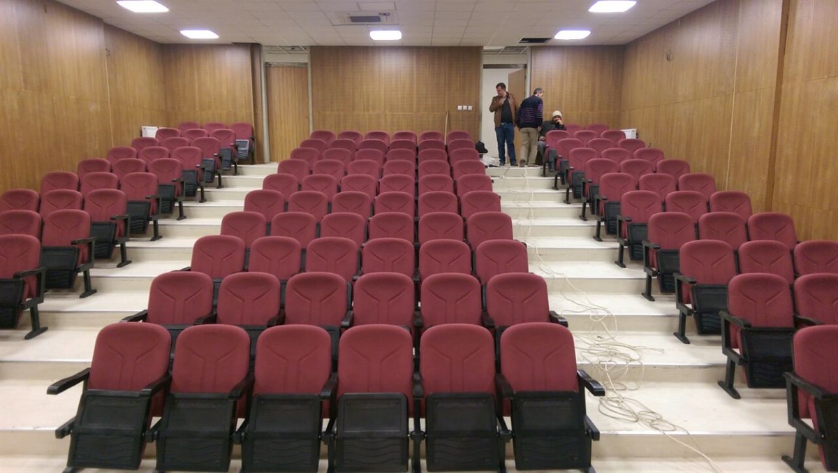 Konferans Salonu Koltuğu