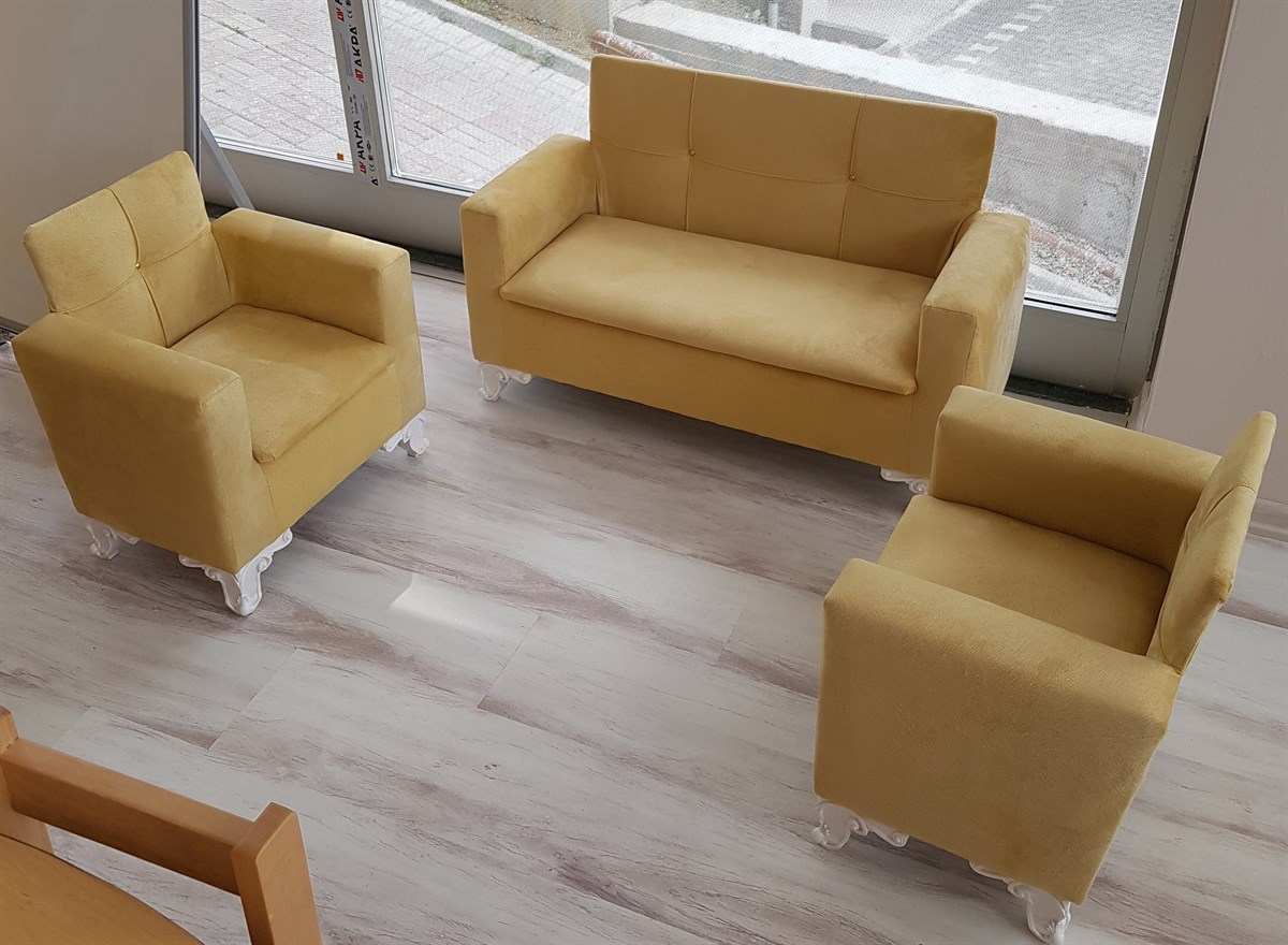 Montessori Anasınıfı Oturma Grubu