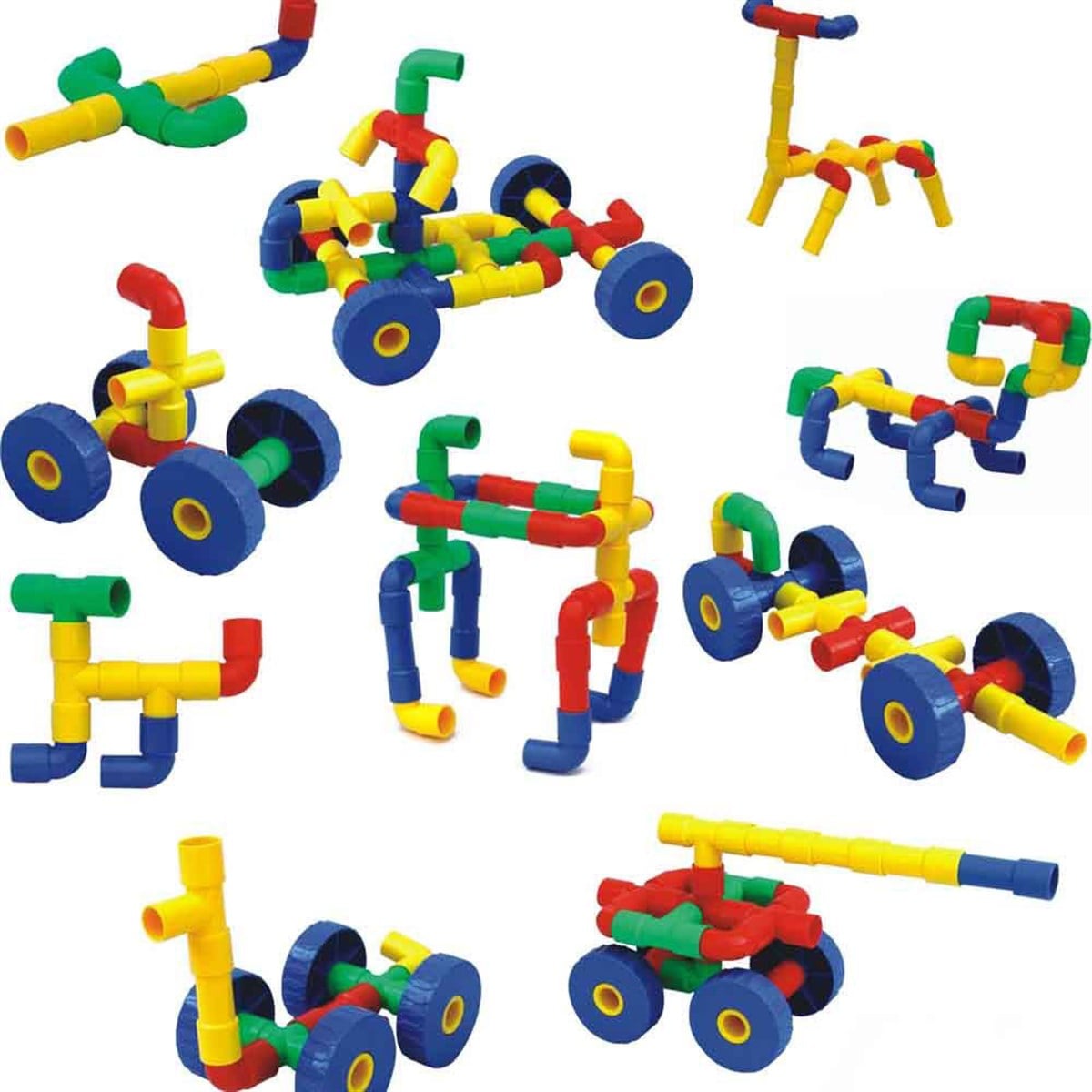 Quanlitoys Boru Lego